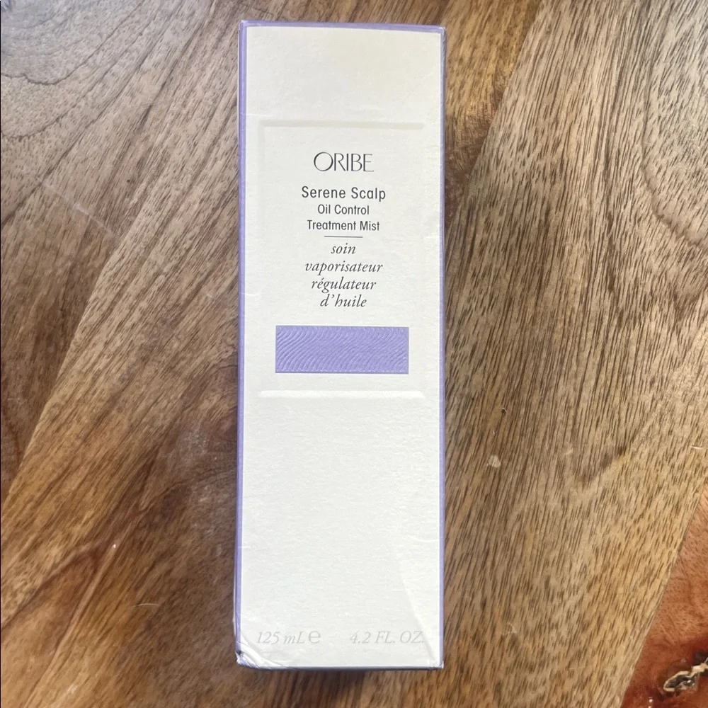 Oribe Serene Scalp Oil Control Treatment Mist